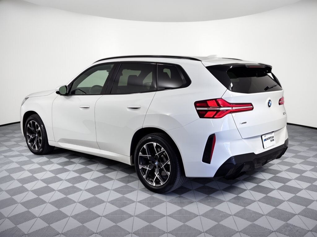 Used 2026 BMW X3 30 xDrive SUV