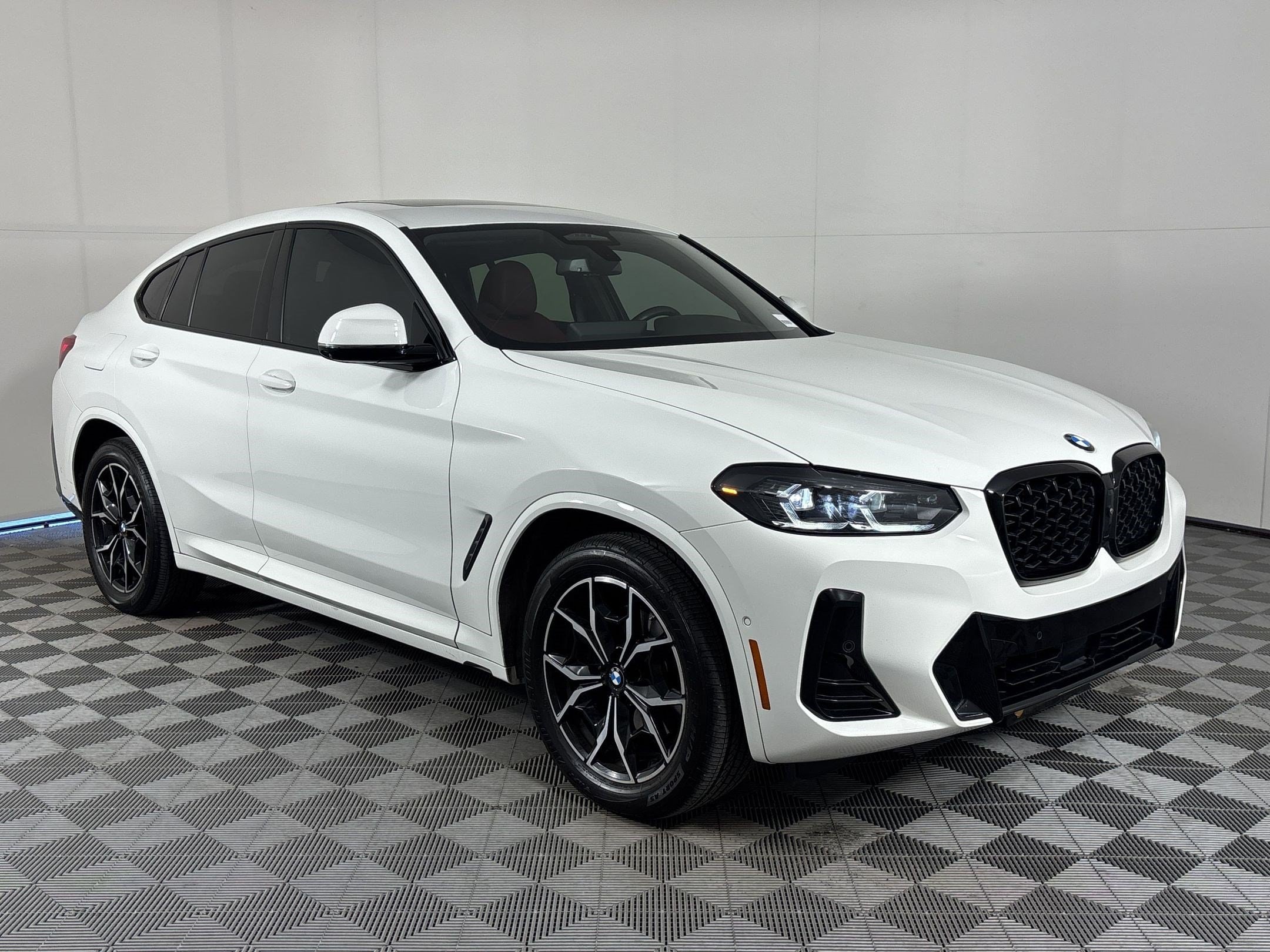 X4 XDrive30i SUV