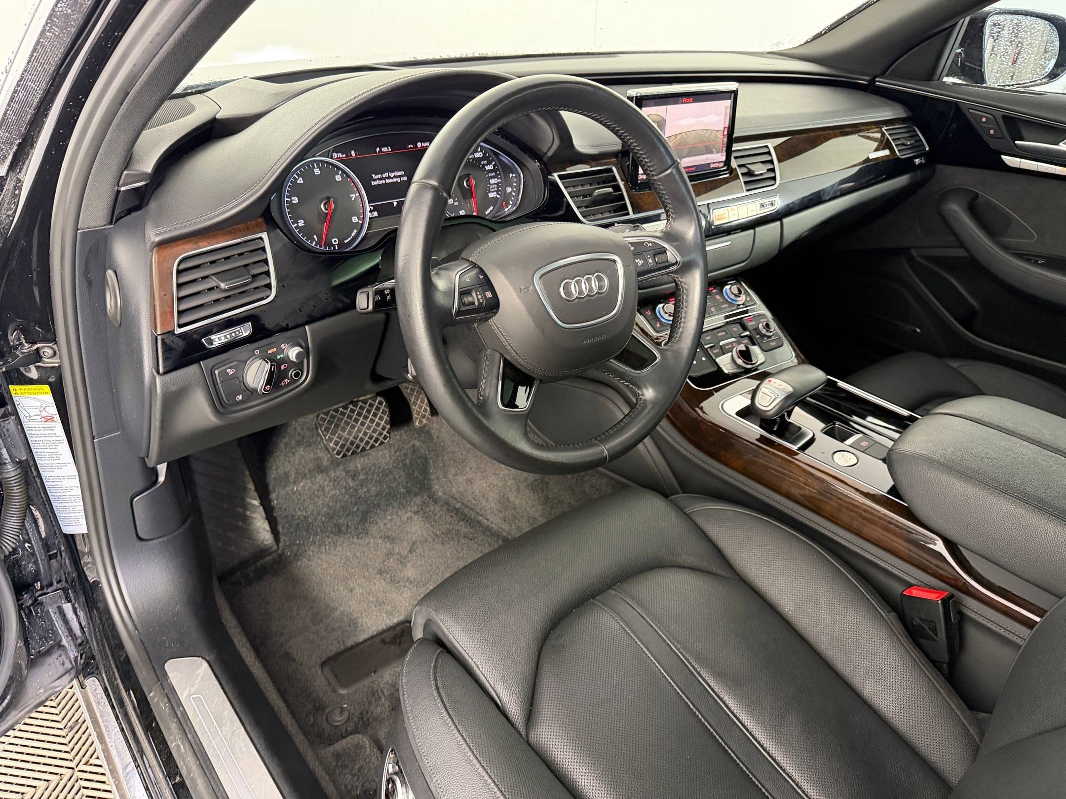 A8 L 3.0T Sedan
