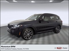 Used 2024 BMW X3 M40i SUV for sale in Houston