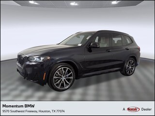 Used 2024 BMW X3 M40i SUV for sale in Houston