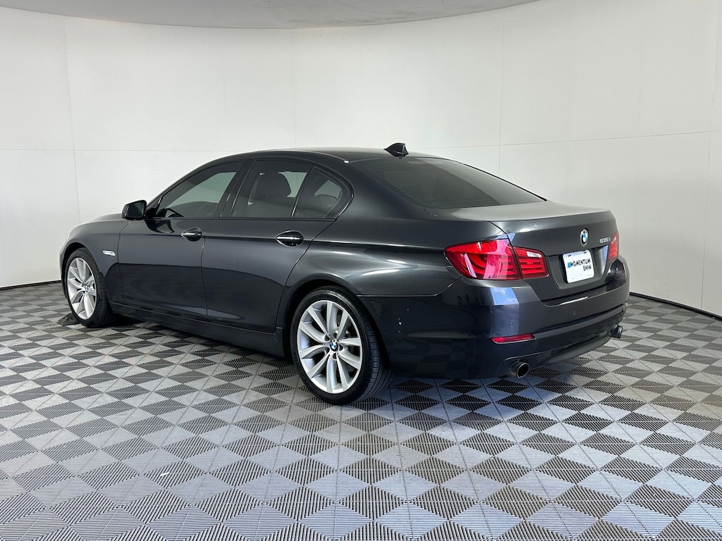 Used 2011 BMW 535i Sedan