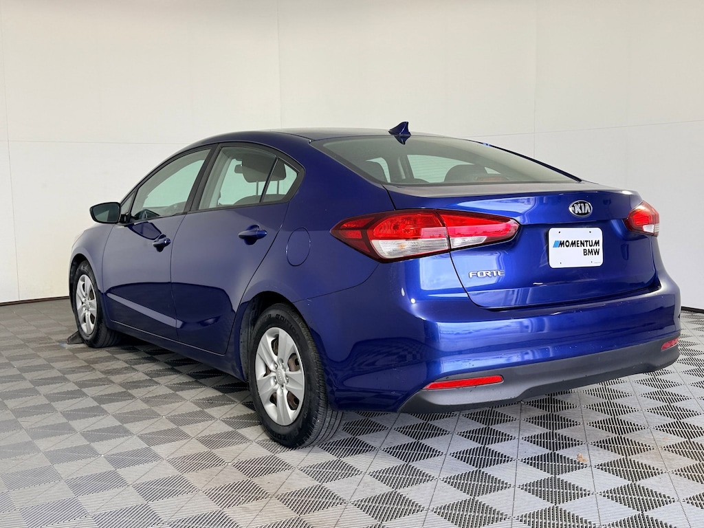 Used 2017 Kia Forte LX Sedan
