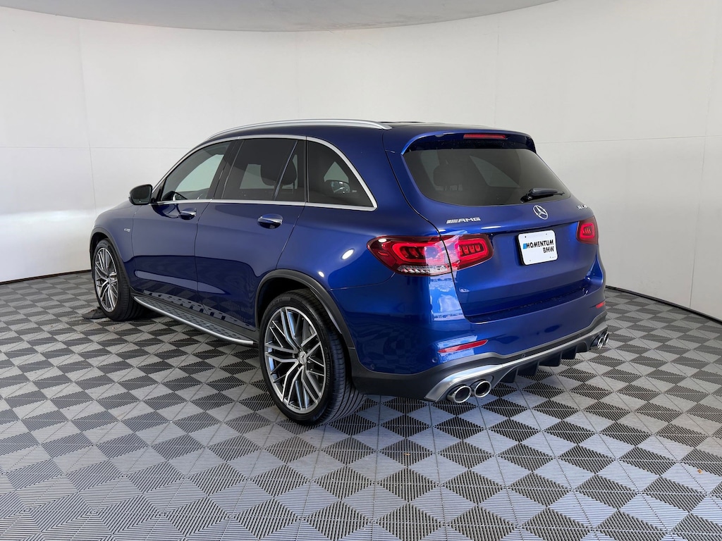Used 2020 Mercedes-Benz AMG GLC 43 4MATIC SUV
