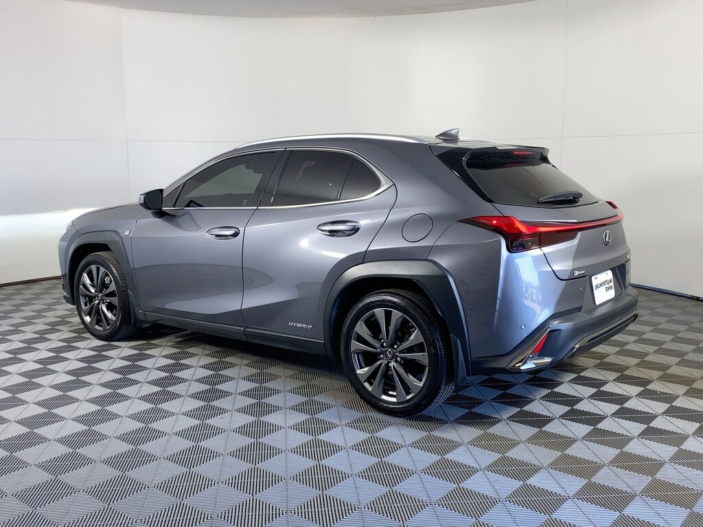 Used 2021 Lexus UX 250h F SPORT SUV