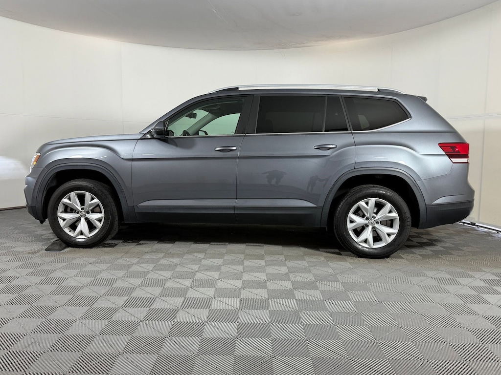 Used 2019 Volkswagen Atlas 3.6L V6 SE SUV