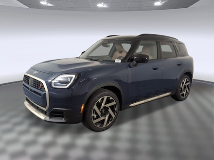 2025 MINI Countryman Iconic SUV