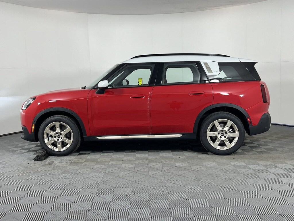 Used 2025 MINI Countryman S SUV