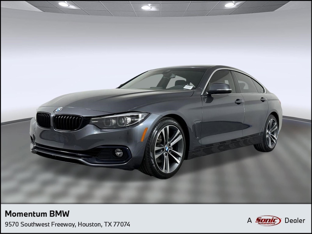 Used 2020 BMW 430i Gran Coupe