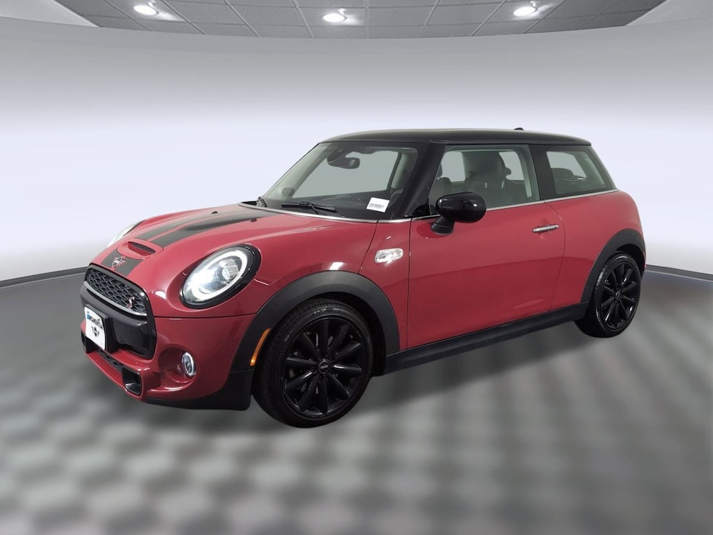 Used 2020 MINI Hardtop 2 Door Cooper S Hatchback