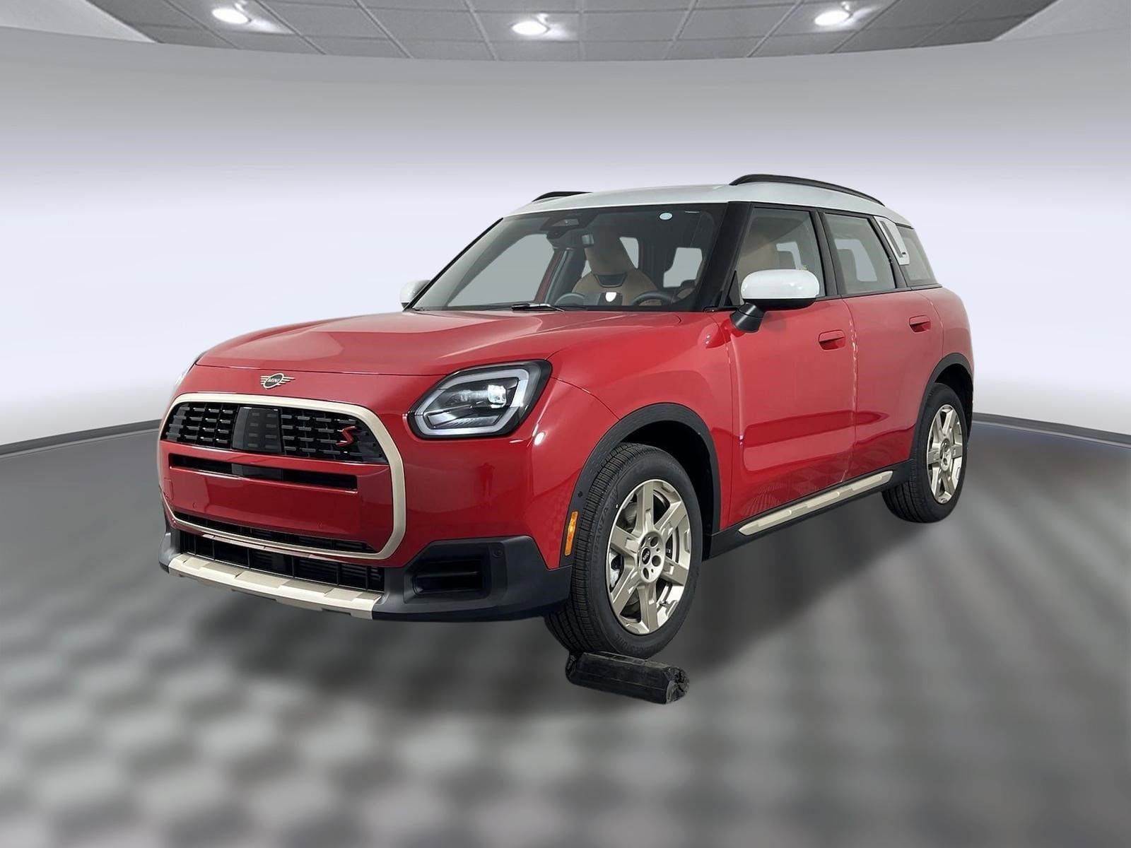 2025 MINI Countryman S ALL4's photo