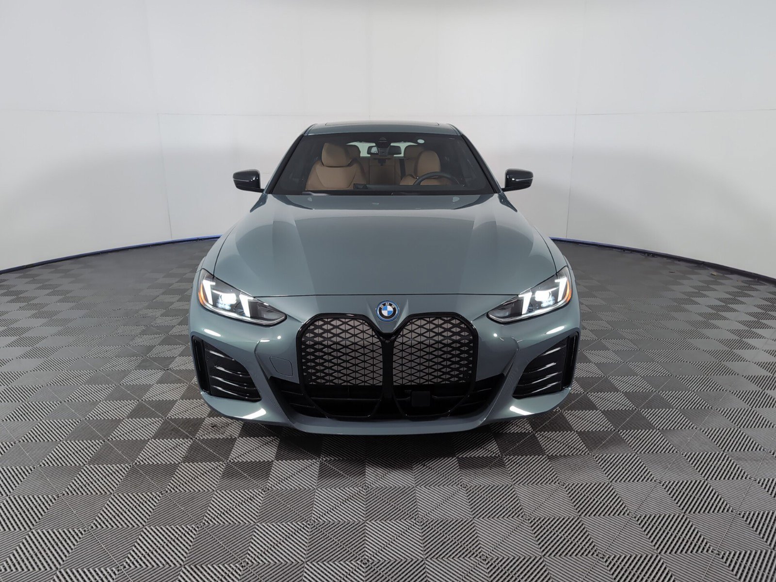 Used 2025 BMW i4 Base with VIN WBY23HD04SFU34624 for sale in Houston, TX