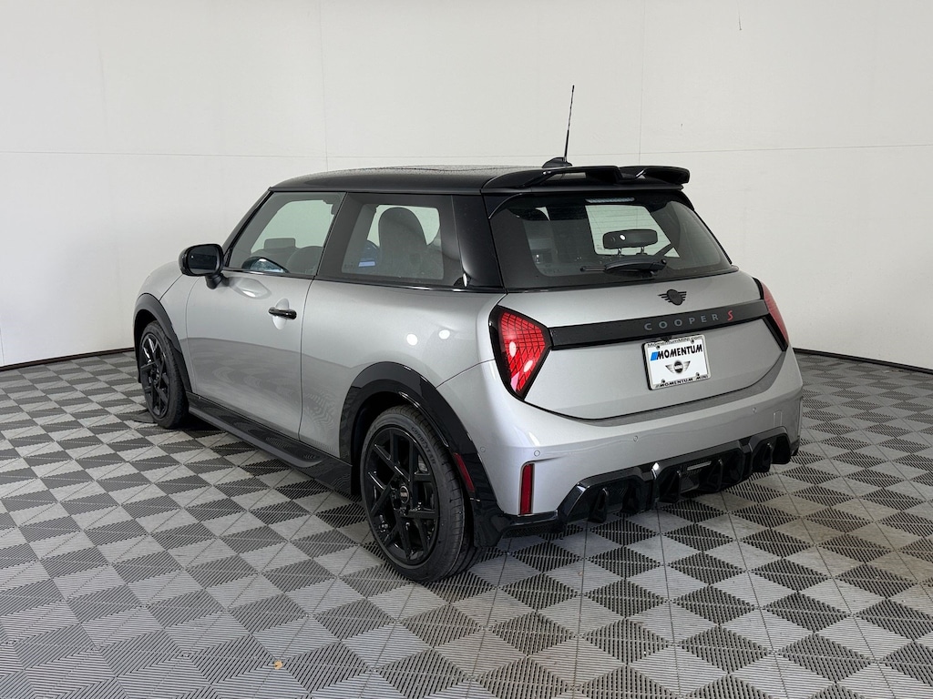 New 2026 MINI 2 Door Iconic Hatchback