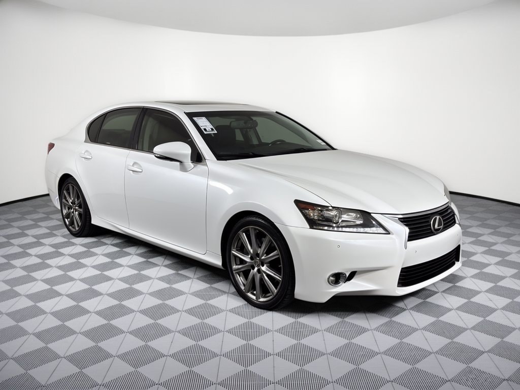 2015 LEXUS GS 350 Sedan