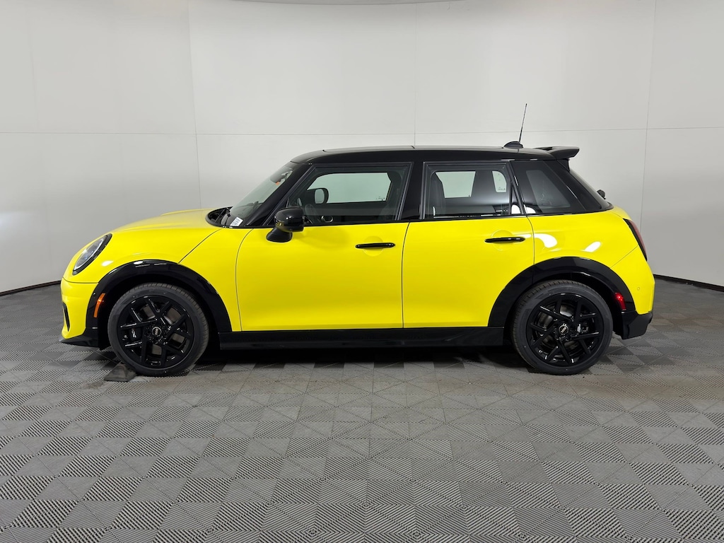 New 2026 MINI 4 Door Iconic Hatchback