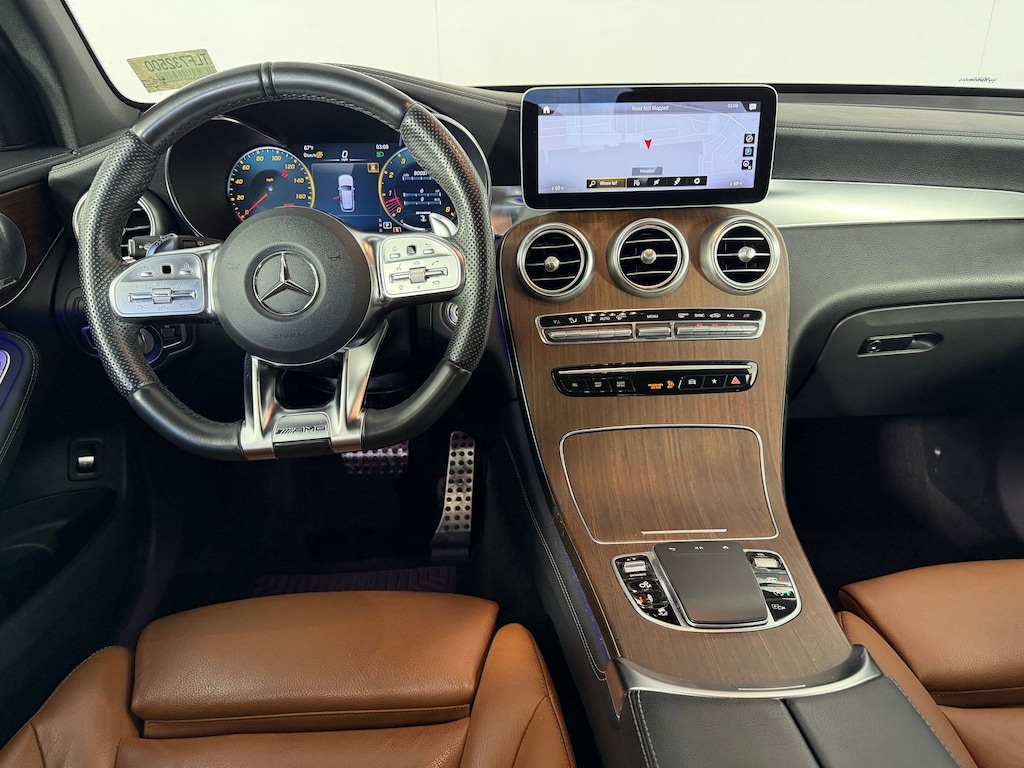 Used 2020 Mercedes-Benz AMG GLC 43 4MATIC SUV