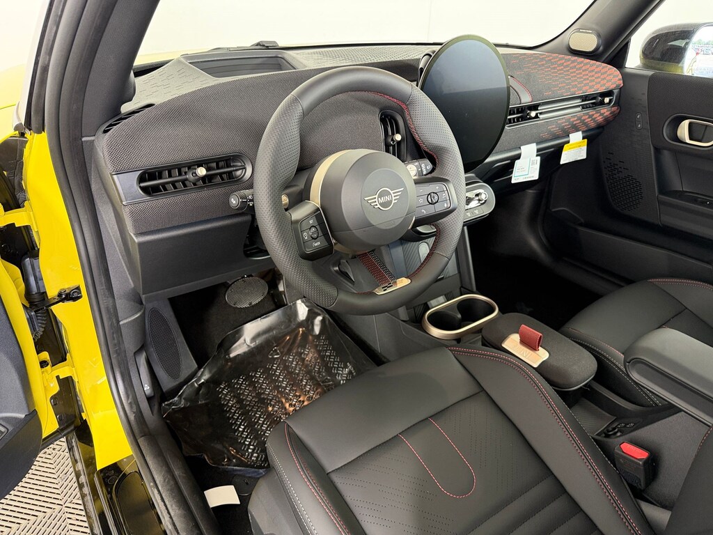 New 2026 MINI 2 Door Iconic Hatchback