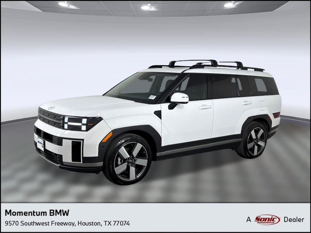 Used 2025 Hyundai Santa Fe Hybrid Limited SUV