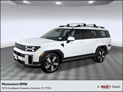Used 2025 Hyundai Santa Fe Hybrid Limited SUV for sale in Houston