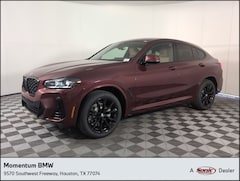 2025 BMW X4 xDrive30i (xDrive30i Sports Activity Coupe) SUV