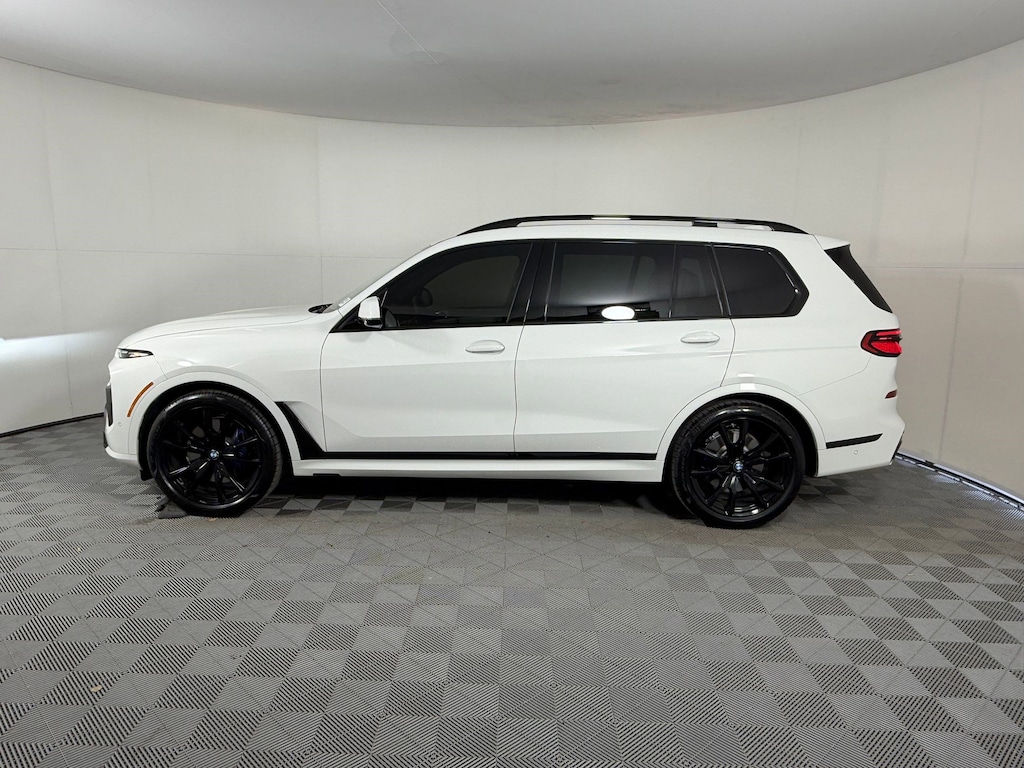 Used 2026 BMW X7 xDrive40i SUV