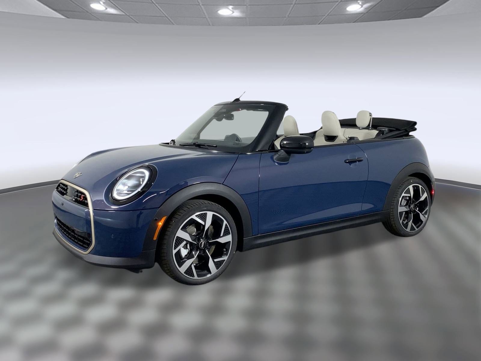 2026 MINI Convertible S's photo