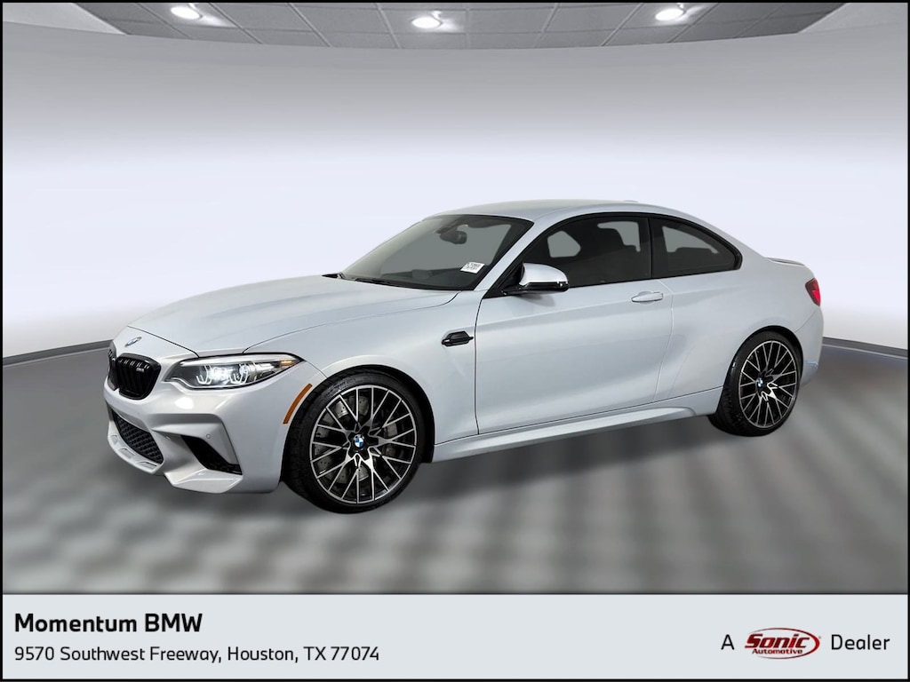 Used 2020 BMW M2 Competition Coupe