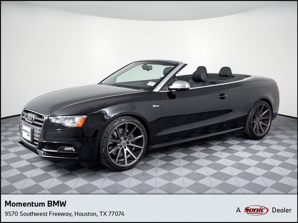 2015 Audi S5