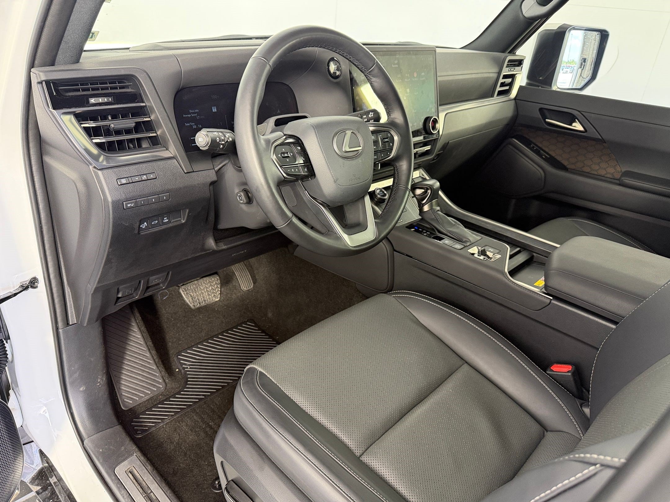 GX 550 Premium+ SUV