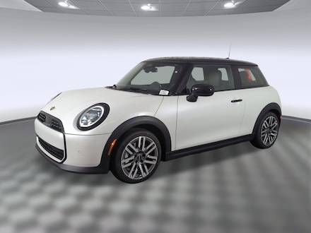 2026 MINI 2 Door Signature Plus Hatchback