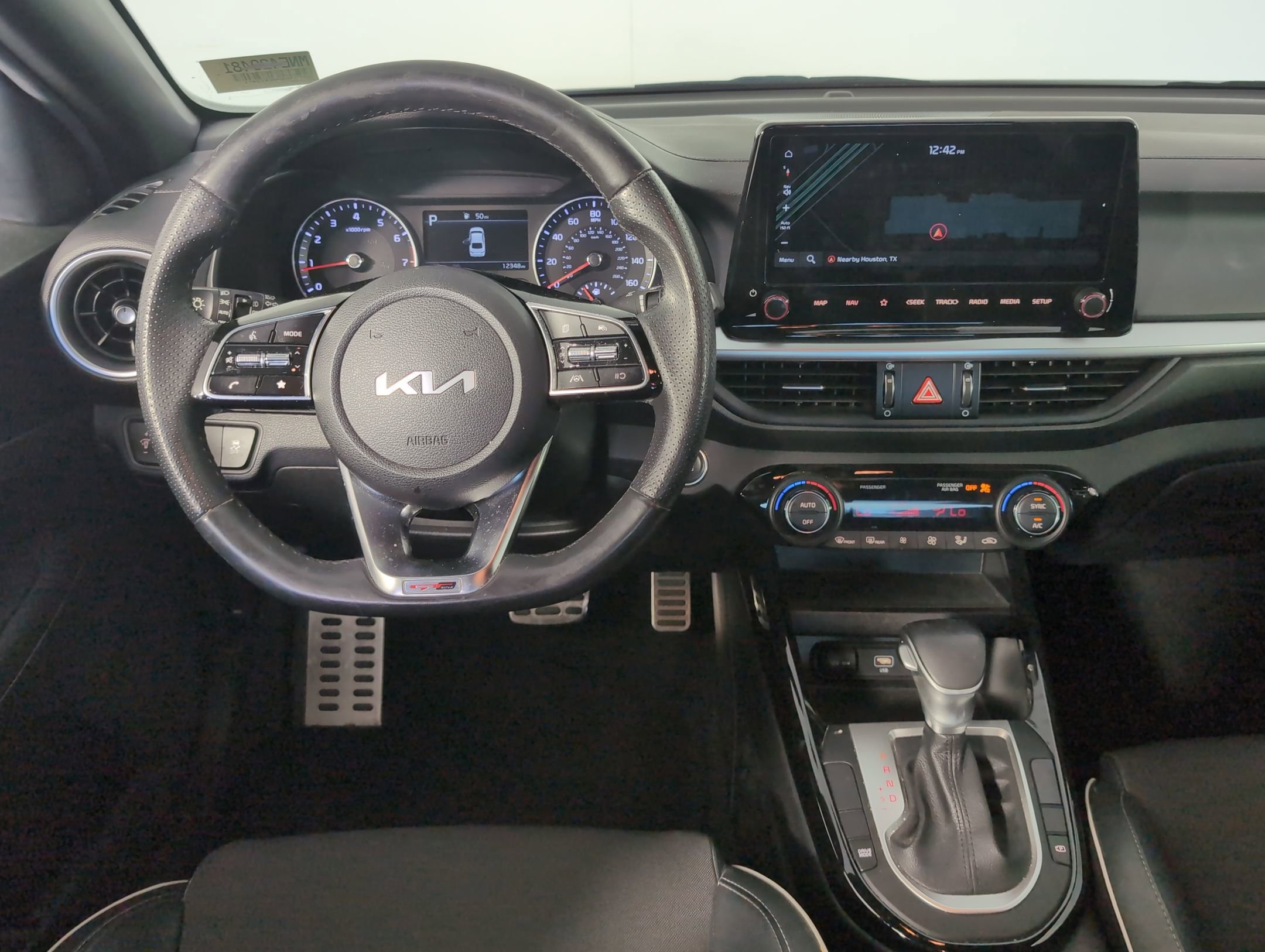 2022 Kia Forte GT-Line photo 4