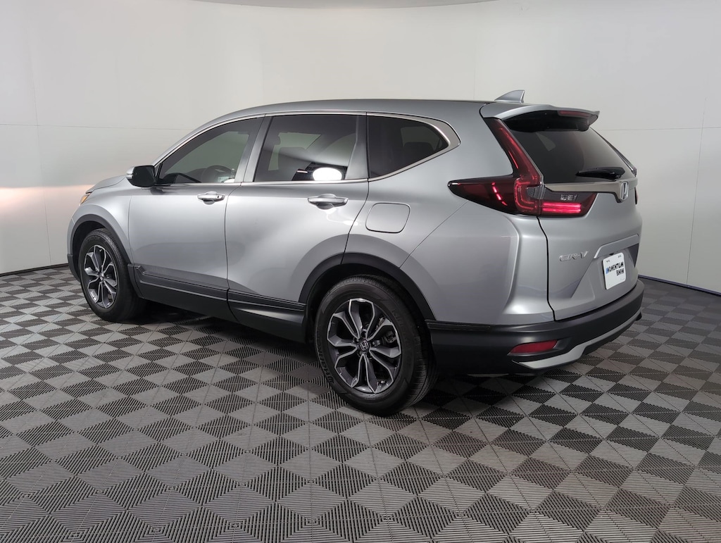 Used 2022 Honda CR-V EX-L SUV