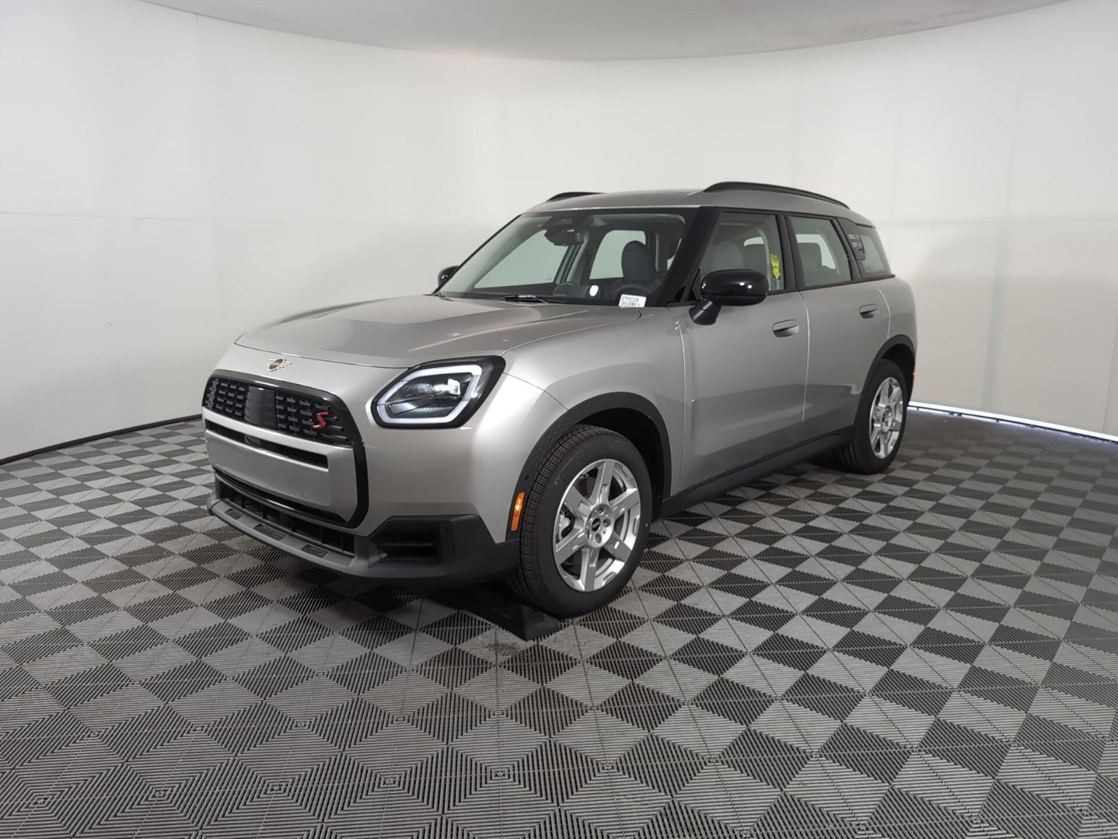 Used 2025 MINI Countryman For Sale at Momentum MINI | VIN