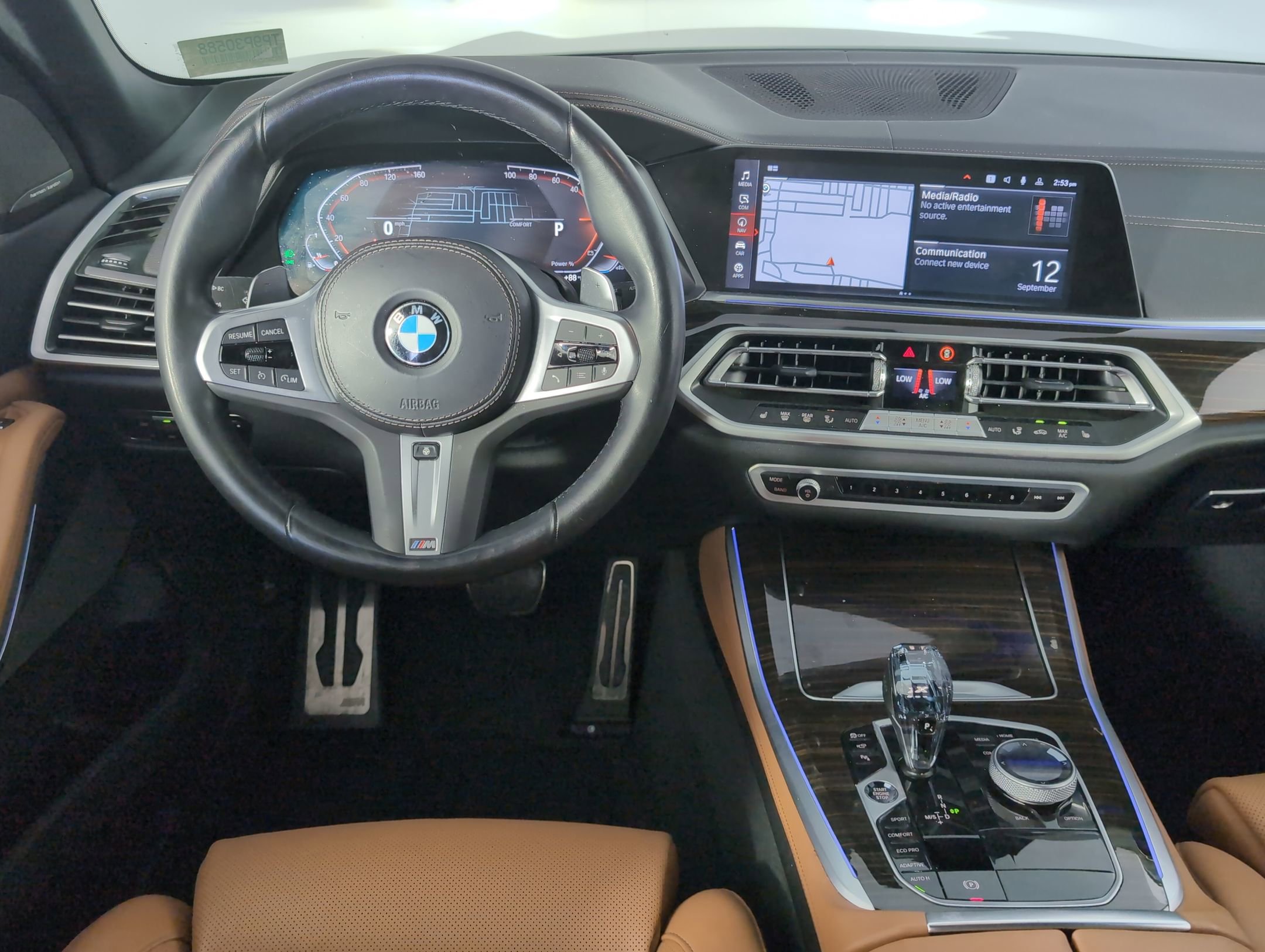 2023 Bmw X5 sDrive40i photo 3
