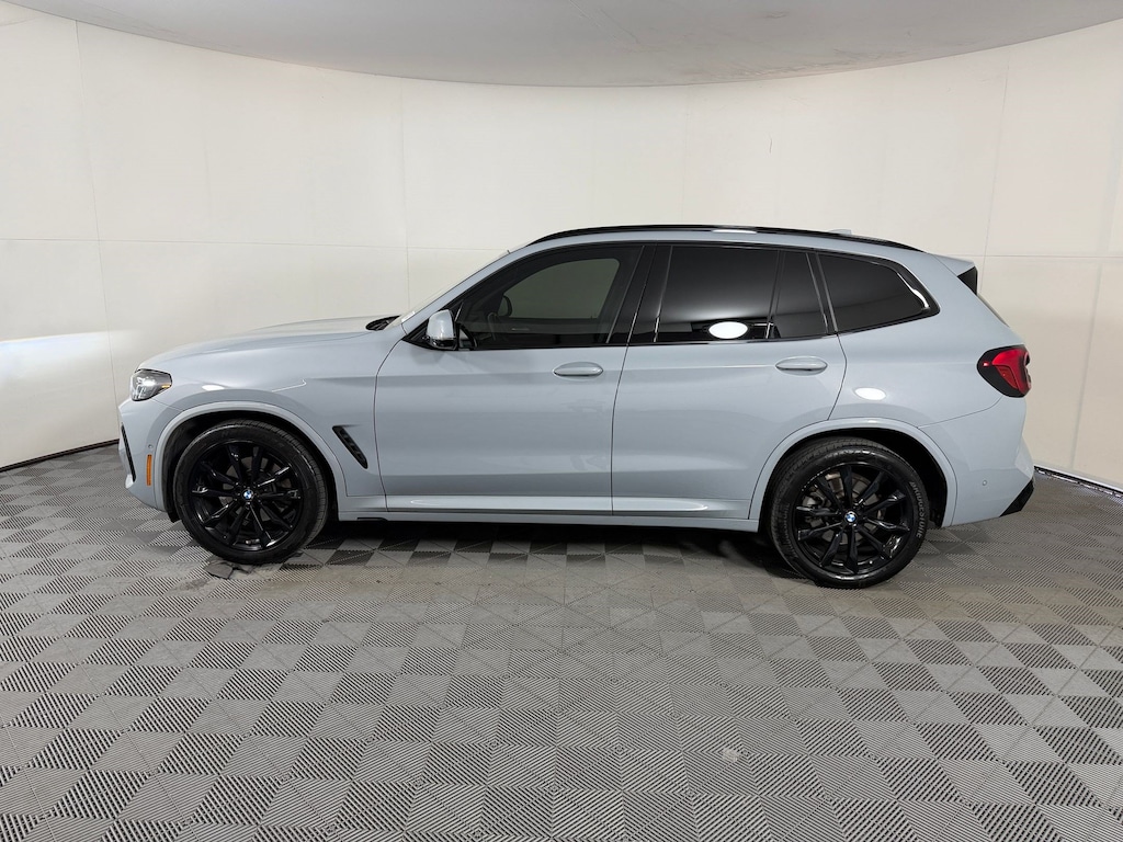 Used 2024 BMW X3 sDrive30i SUV