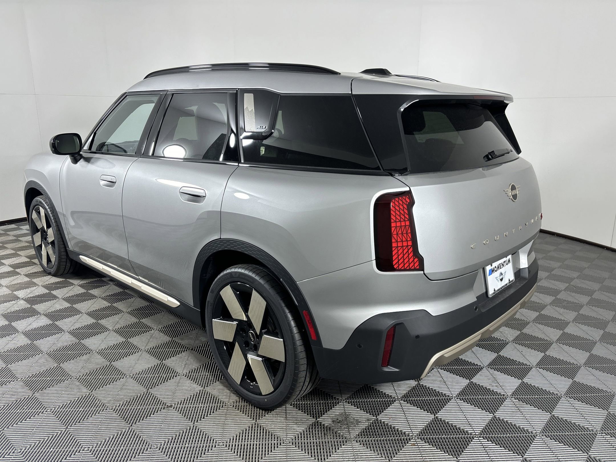 2025 Mini Countryman S ALL4 photo 3