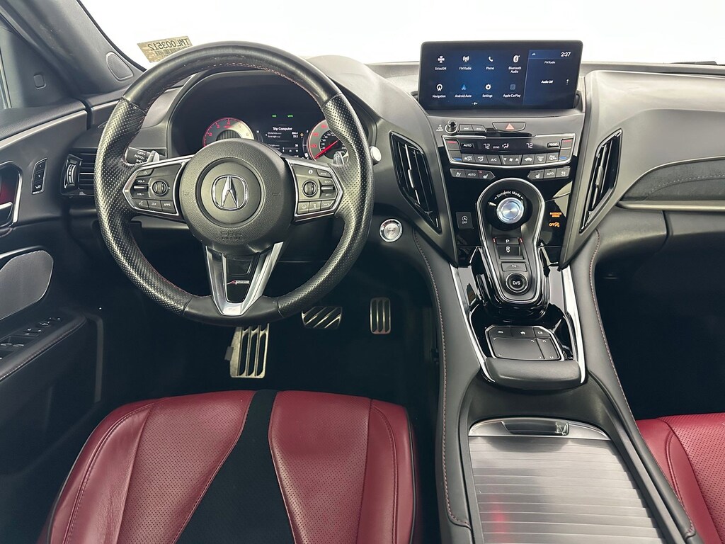 Used 2021 Acura RDX A-Spec Package SUV