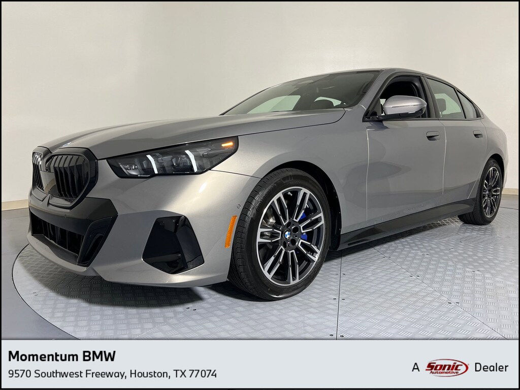 Used 2026 BMW 540i xDrive Sedan
