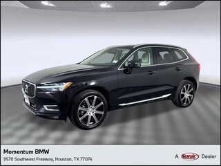 Used 2021 Volvo XC60 T5 Inscription SUV for sale in Houston