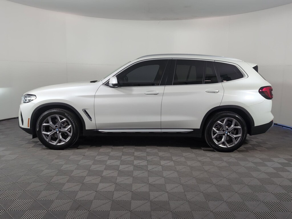 Used 2023 BMW X3 sDrive30i SUV