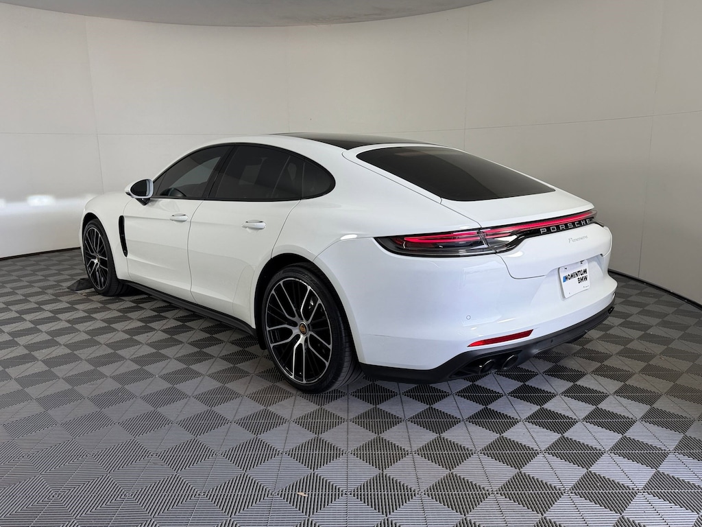 Used 2021 Porsche Panamera Hatchback