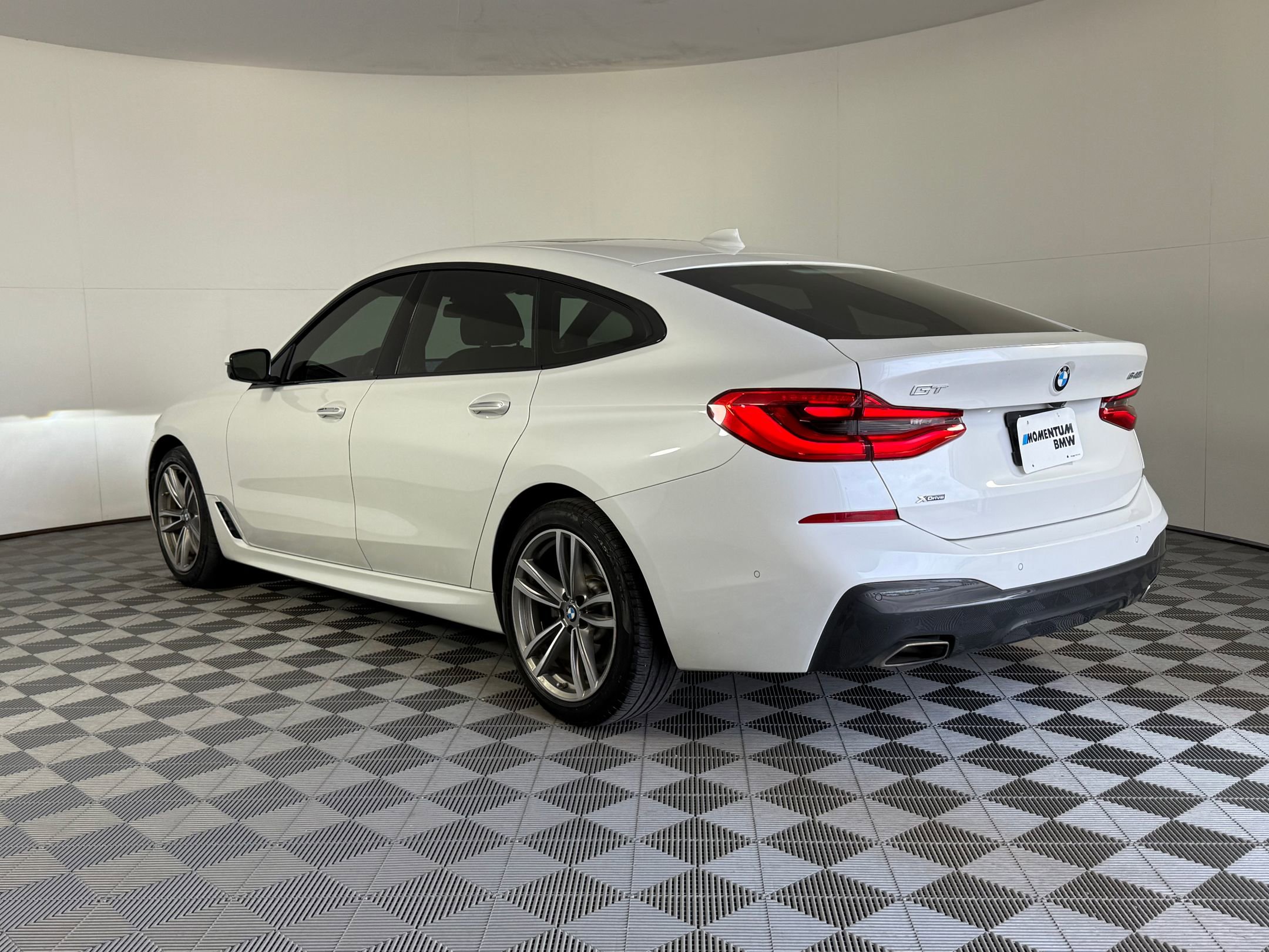 2018 Bmw 640i xDrive photo 3
