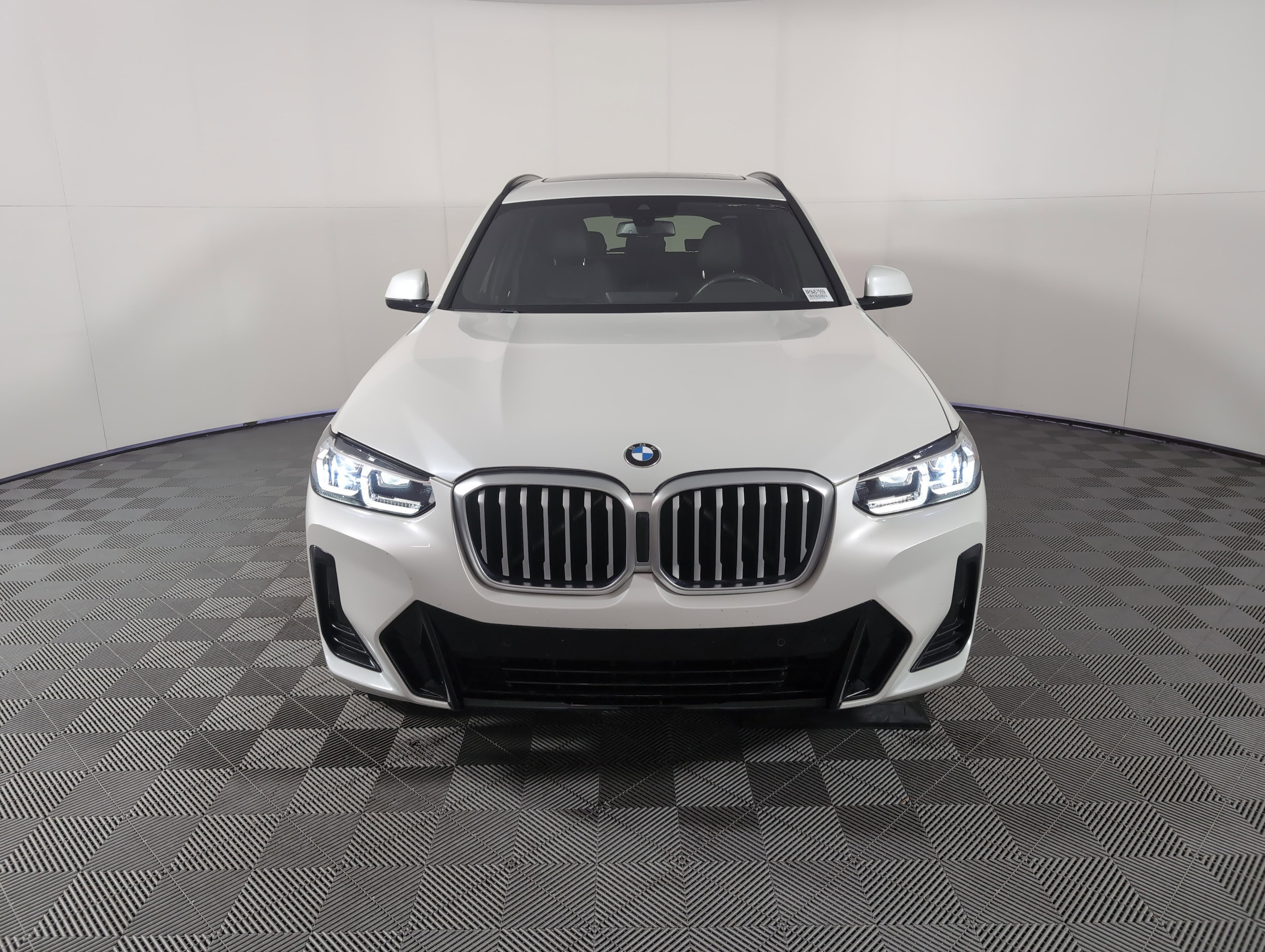 Used 2024 BMW X3 30i with VIN 5UX43DP08R9W57559 for sale in Houston, TX