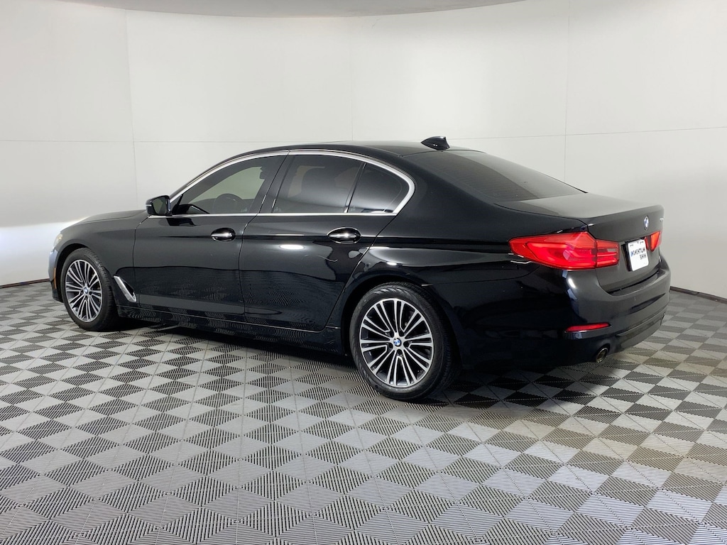 Used 2018 BMW 530i Sedan