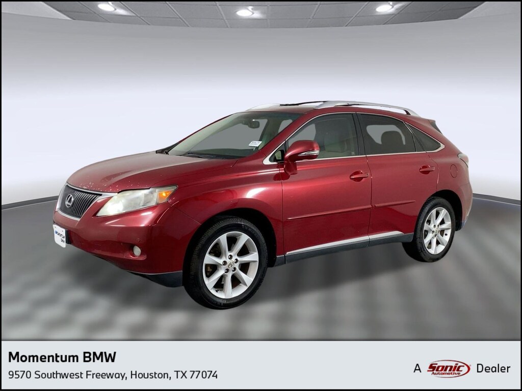 Used 2011 Lexus RX 350 Base SUV