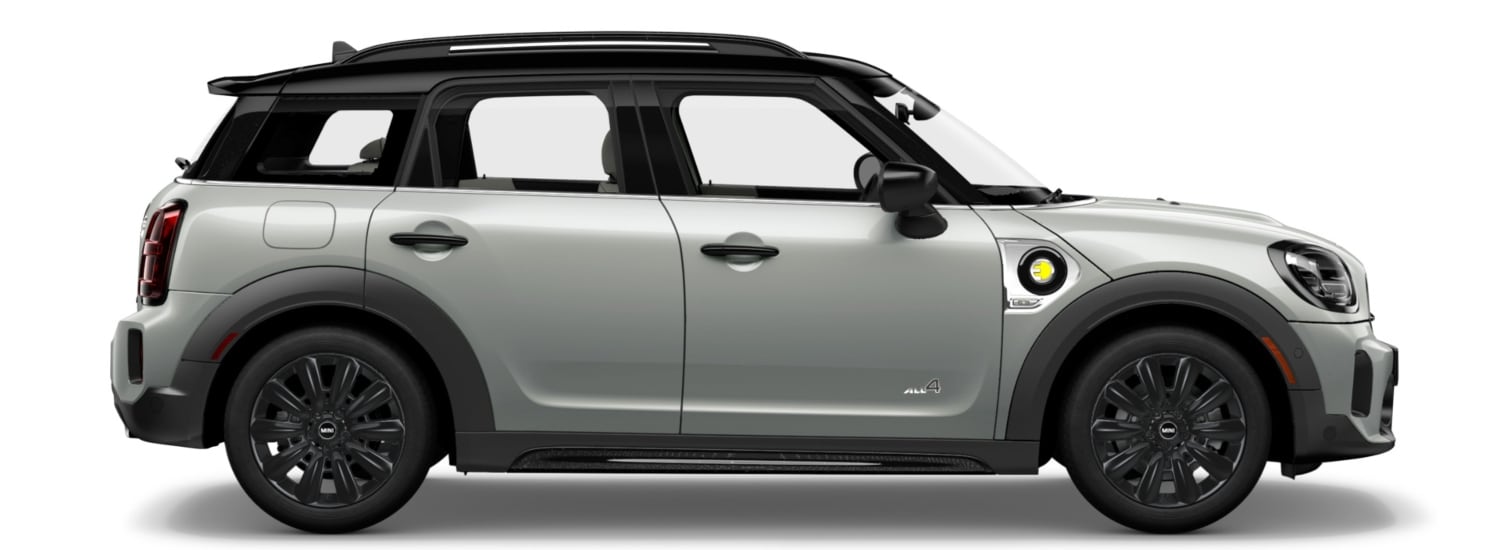 2023 MINI Cooper PHEV exterior photo