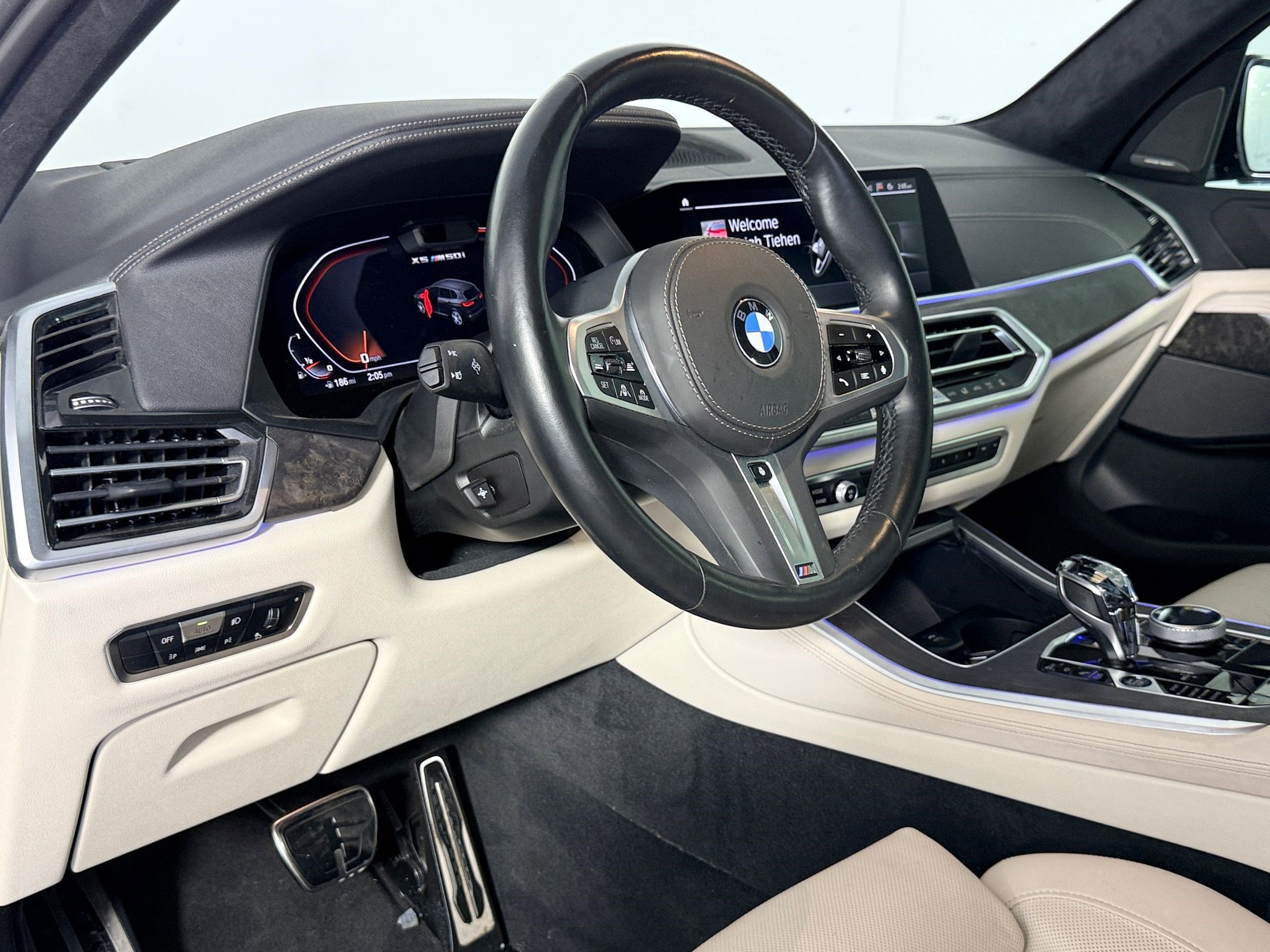 2023 Bmw X5 M50i photo 3