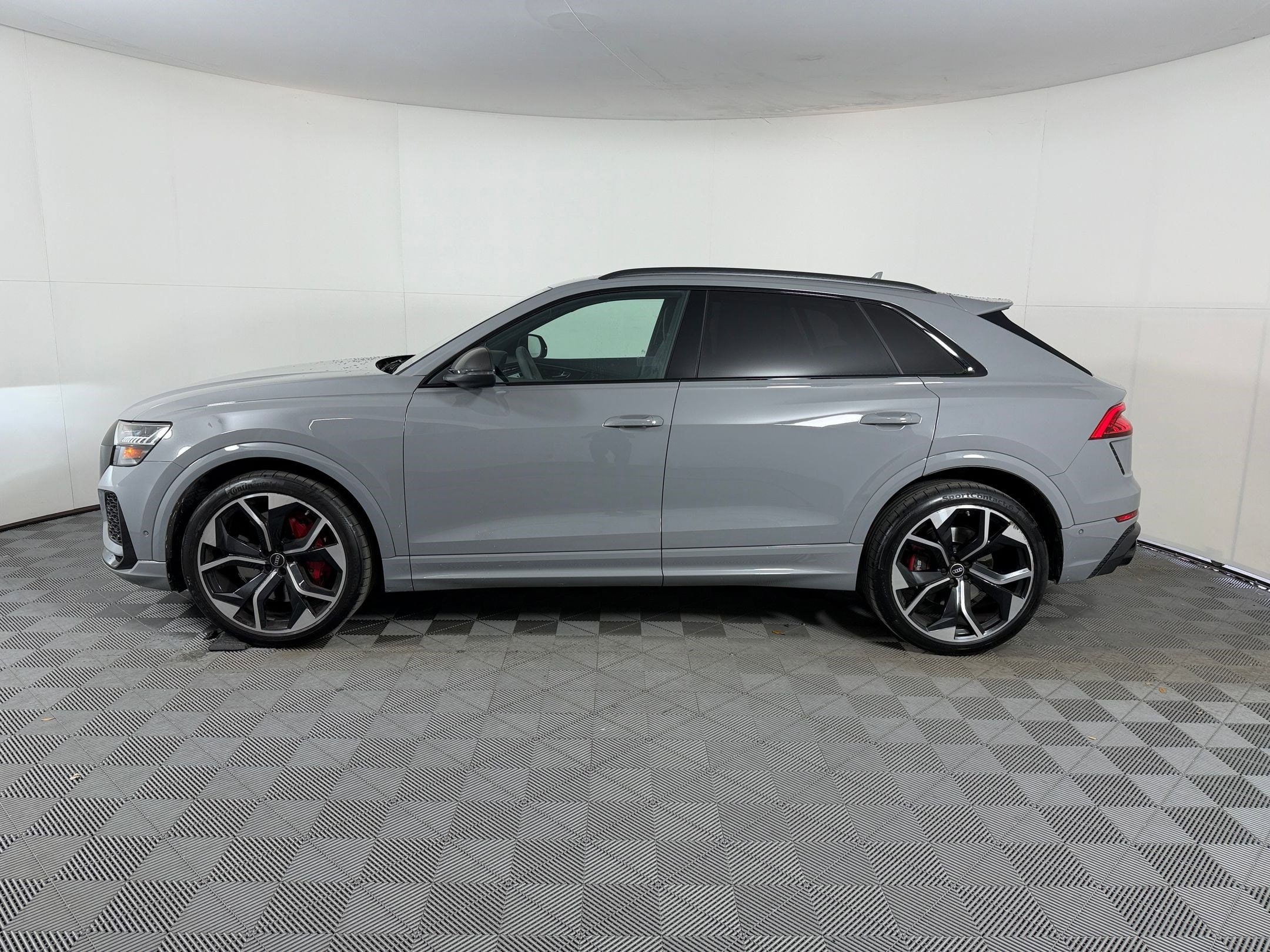 RS Q8 4.0T SUV