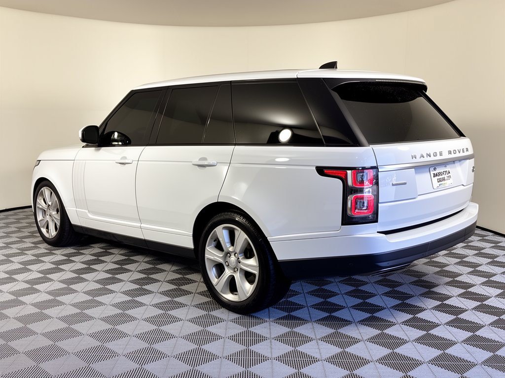 Used 2019 Land Rover Range Rover 5.0L V8 Supercharged SUV