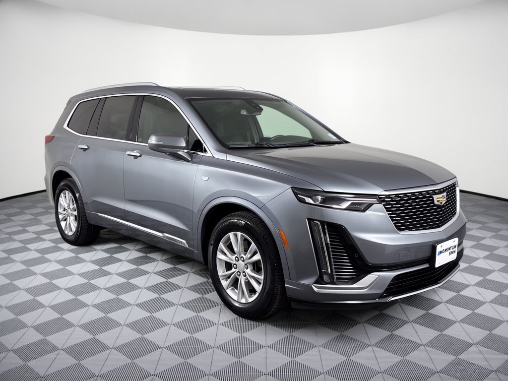 2021 CADILLAC XT6 Luxury SUV